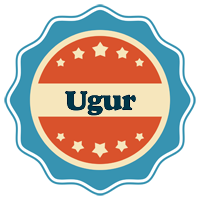 Ugur labels logo