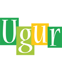Ugur lemonade logo
