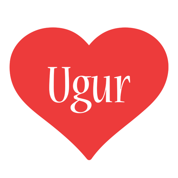 Ugur love logo
