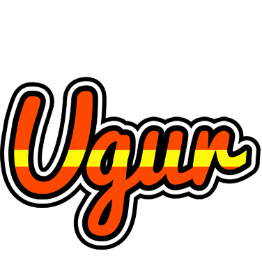 Ugur madrid logo
