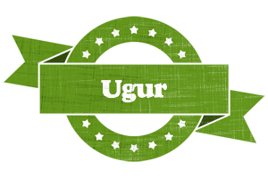Ugur natural logo