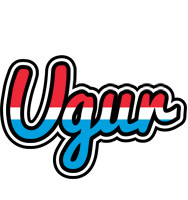 Ugur norway logo