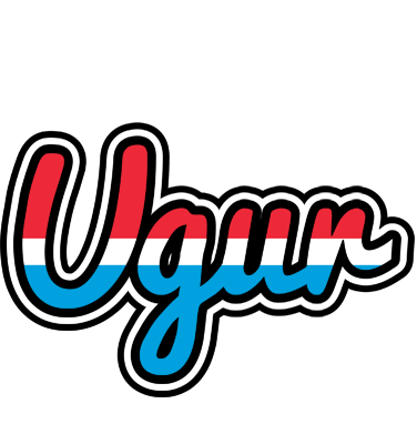 Ugur norway logo