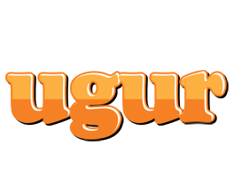 Ugur orange logo