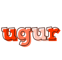 Ugur paint logo