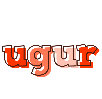Ugur paint logo