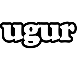 Ugur panda logo