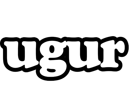 Ugur panda logo