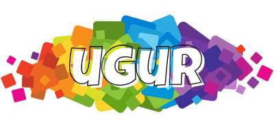 Ugur pixels logo