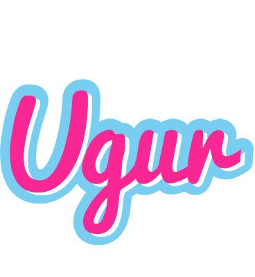 Ugur popstar logo