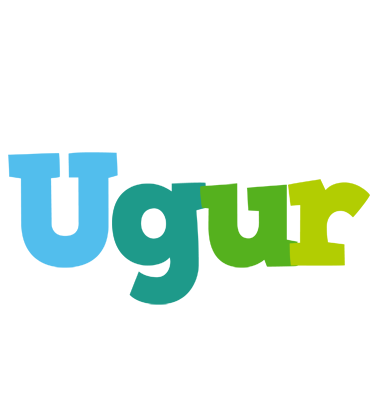 Ugur rainbows logo