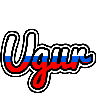 Ugur russia logo