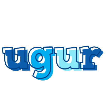 Ugur sailor logo