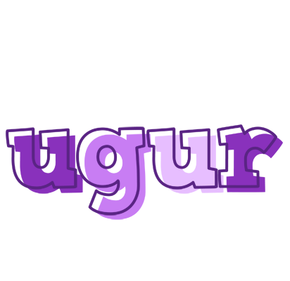 Ugur sensual logo