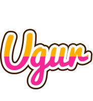 Ugur smoothie logo