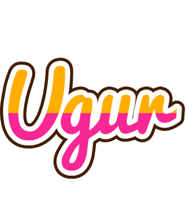 Ugur smoothie logo
