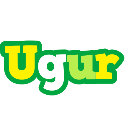 Ugur soccer logo