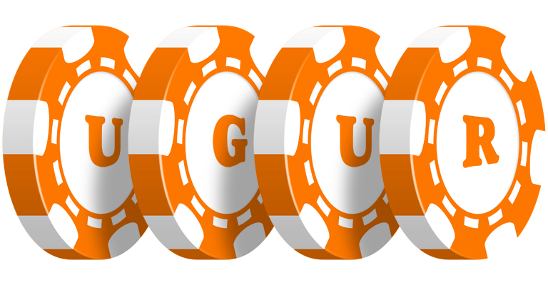 Ugur stacks logo