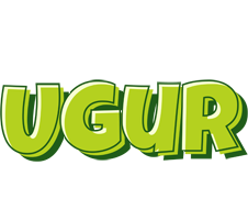 Ugur summer logo