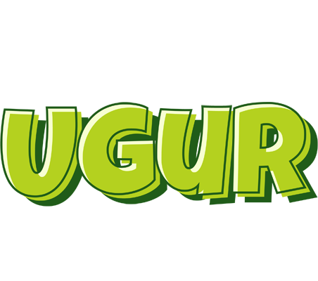 Ugur summer logo