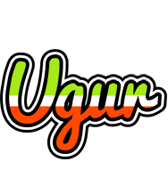 Ugur superfun logo