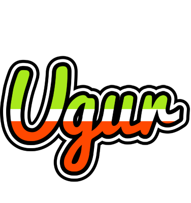 Ugur superfun logo