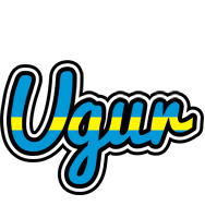 Ugur sweden logo