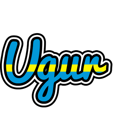 Ugur sweden logo