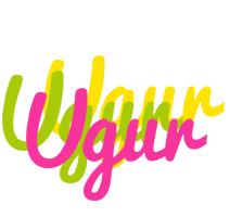 Ugur sweets logo