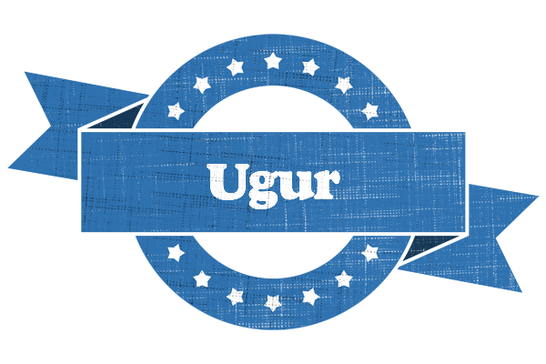 Ugur trust logo