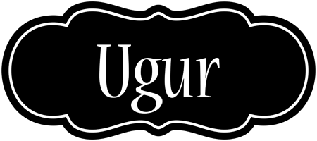 Ugur welcome logo