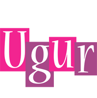 Ugur whine logo