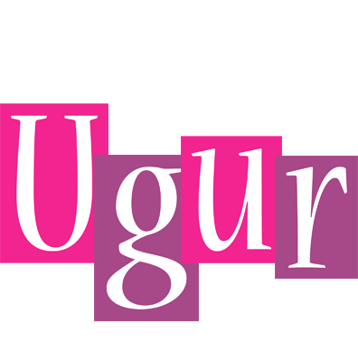 Ugur whine logo