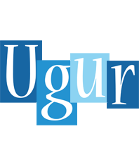 Ugur winter logo