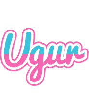 Ugur woman logo