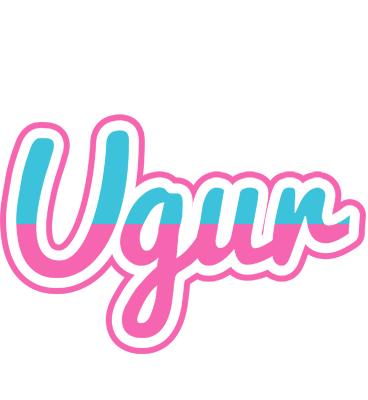 Ugur woman logo
