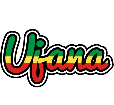 Ujana african logo