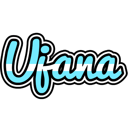 Ujana argentine logo