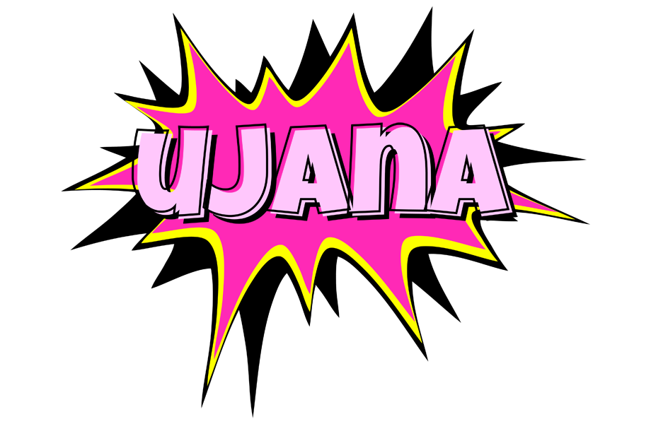 Ujana badabing logo