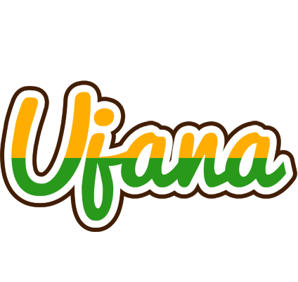 Ujana banana logo