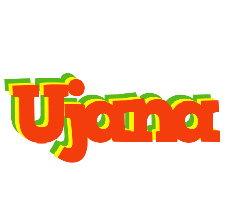 Ujana bbq logo