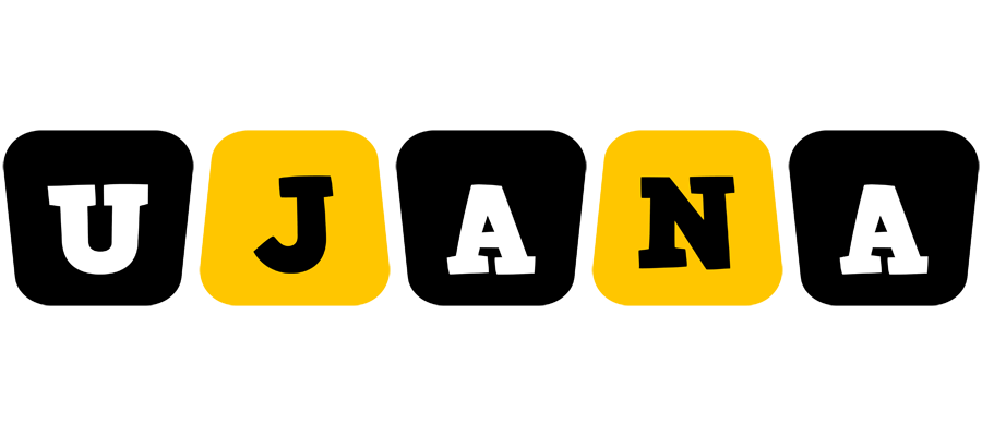 Ujana boots logo
