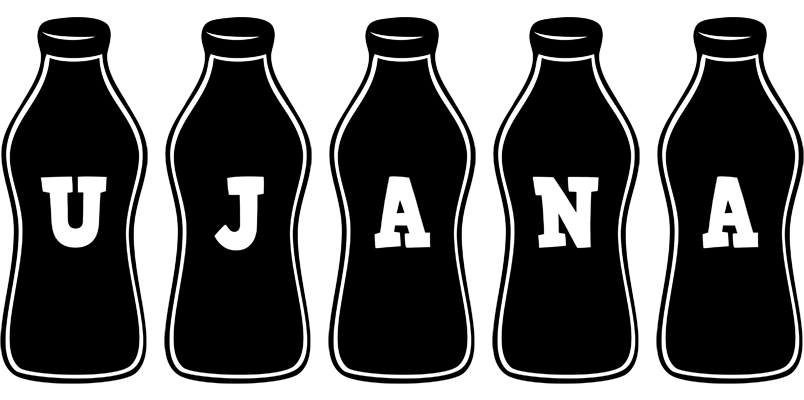 Ujana bottle logo