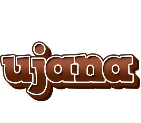 Ujana brownie logo