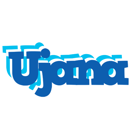 Ujana business logo
