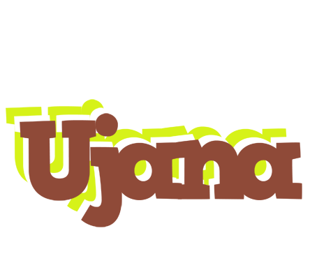 Ujana caffeebar logo
