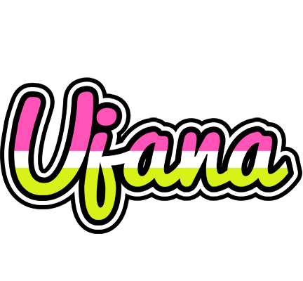 Ujana candies logo