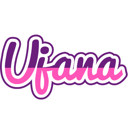 Ujana cheerful logo