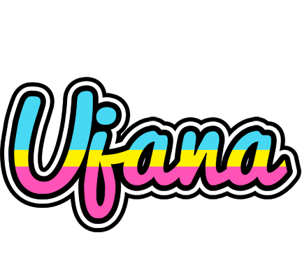 Ujana circus logo