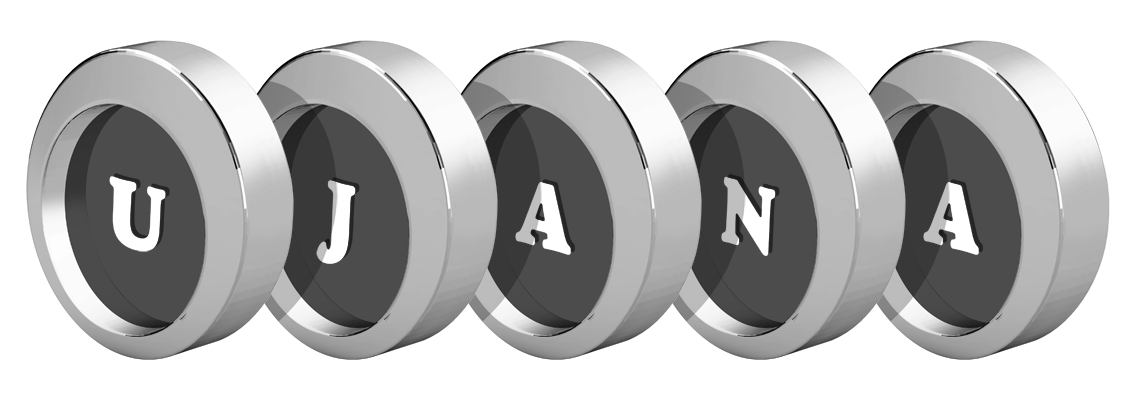 Ujana coins logo
